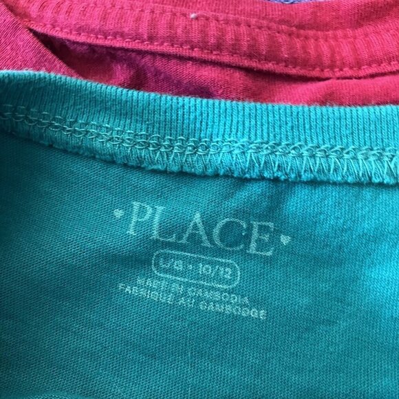 Girls Mixed Brand 10/12 Shirt Bundle - Picture 8 of 12